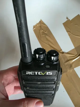 Retevis RT24 Plus Walkie Talkie