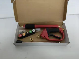 Pistola Hidrolimpiadora + Accesorios