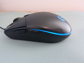 Ratón Logitech G203 Negro