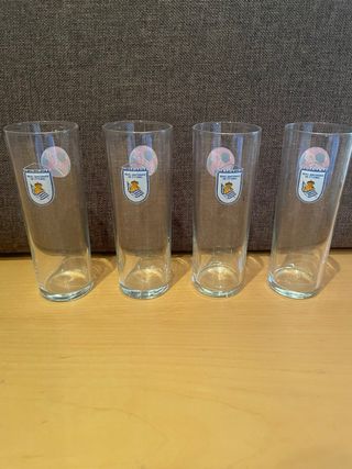 2 Vasos Coca-Cola Real Sociedad