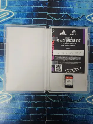 FIFA 21 Nintendo Switch