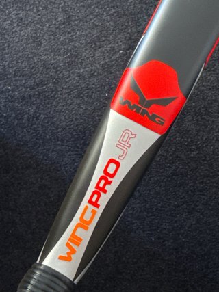 Pala de pádel Bullpadel Wing 3 JR