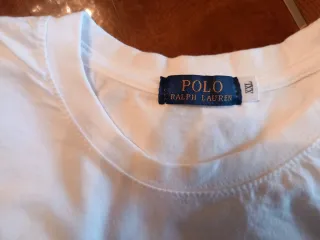 Lote 2 Camisetas Hombre Esprit y Polo Ralph Lauren