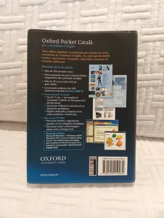 Diccionarios de bolsillo català-anglès angl-català