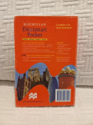 Diccionarios de bolsillo català-anglès angl-català