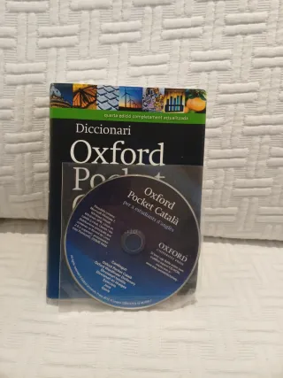 Diccionarios de bolsillo català-anglès angl-català