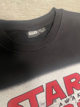 Sudadera Star Wars The Force Awakens Talla M