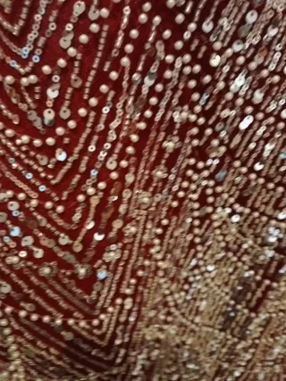 Vestido de fiesta talla grande 5XL