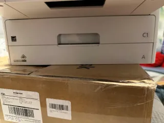 Impresora Multifunción Epson WorkForce WF-C5710