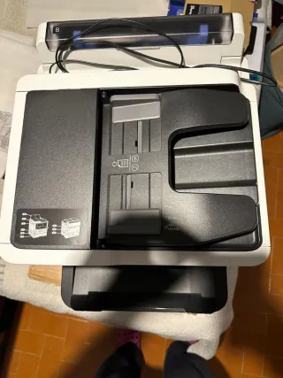 Impresora Multifunción Epson WorkForce WF-C5710