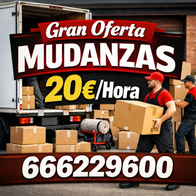 Flet Mudanzas Baratas y Económicos