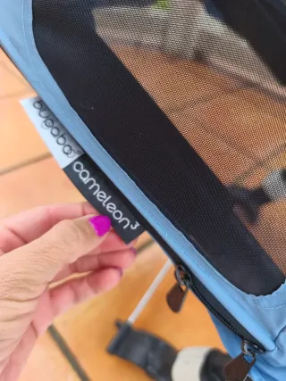 Capota verano Bugaboo Camaleón