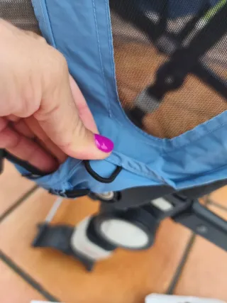 Capota verano Bugaboo Camaleón