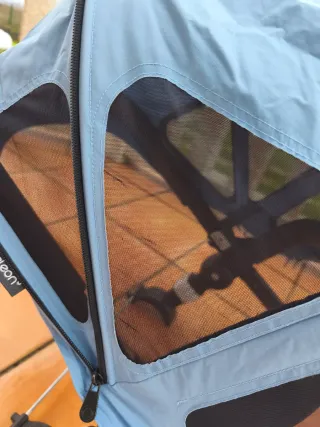 Capota verano Bugaboo Camaleón