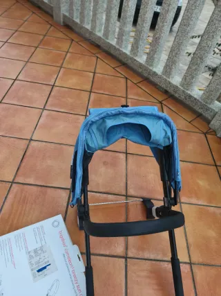 Capota verano Bugaboo Camaleón