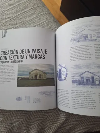 Libro Boligrafismo: Experimentación y Técnicas