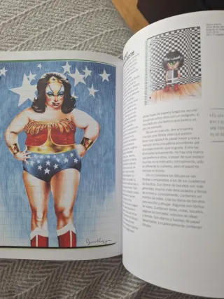 Libro Boligrafismo: Experimentación y Técnicas