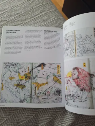 Libro Boligrafismo: Experimentación y Técnicas