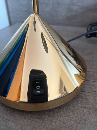 Juego de 2 lámparas de mesita de noche