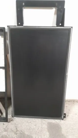 Pantalla TFT Negra