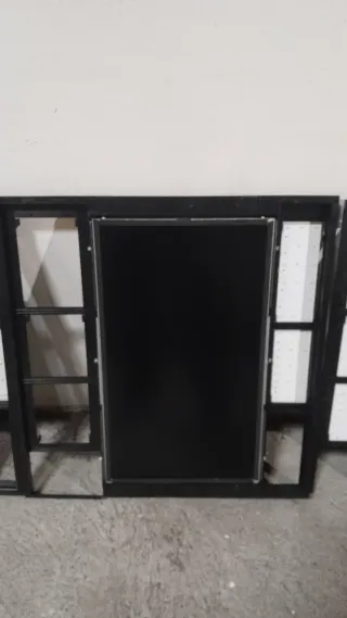 Pantalla TFT Negra