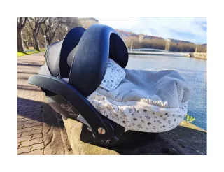 Silla de coche infantil BeSafe