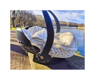 Silla de coche infantil BeSafe