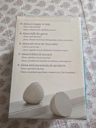 Altoparlante intelligente Amazon Echo Pop