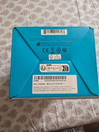 Altoparlante intelligente Amazon Echo Pop