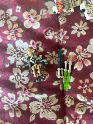 Lego Star Wars Generale Grievous