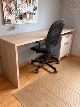 Pack Escritorio + Silla + TV + Mueble