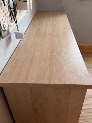 Pack Escritorio + Silla + TV + Mueble