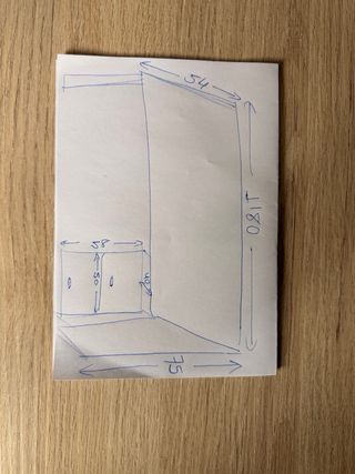 Pack Escritorio + Silla + TV + Mueble