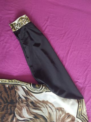 Camisa tigre manga larga talla XL