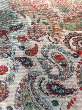 Foulard Mango Largo Multicolor