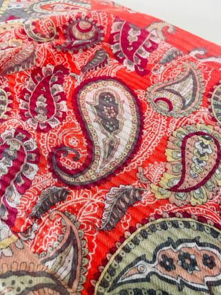 Foulard Mango Largo Multicolor