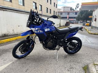 Yamaha Ténéré 700 Azul