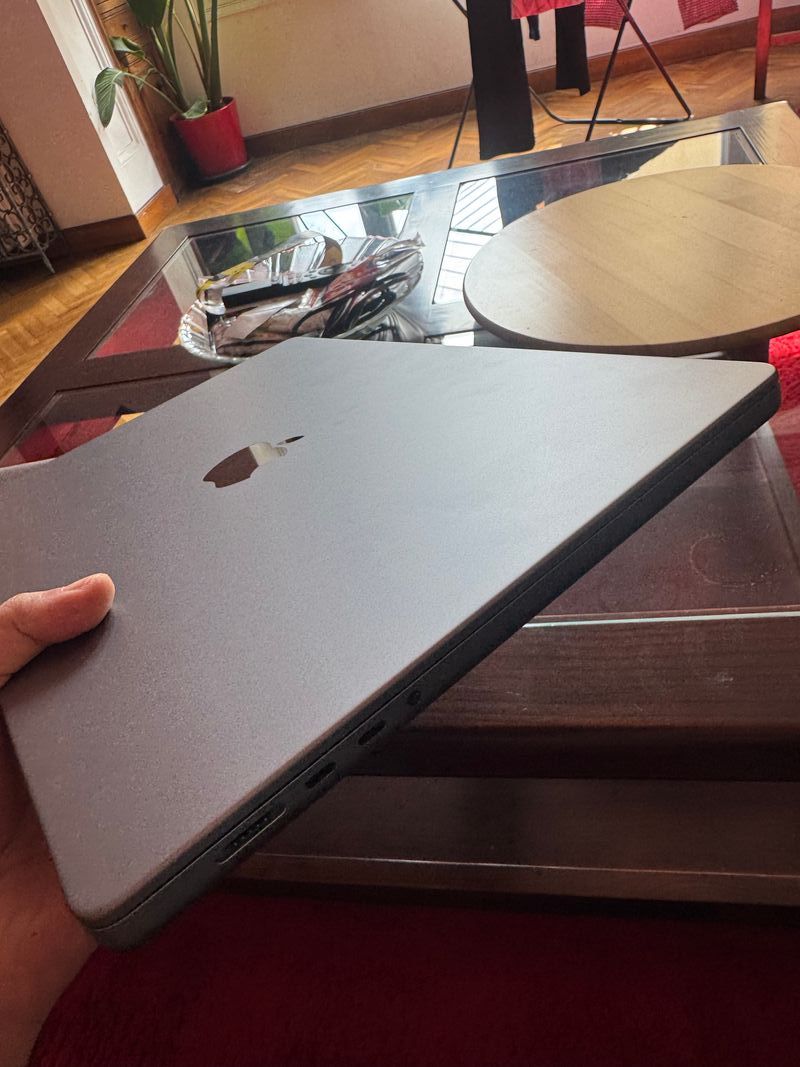 MacBook Pro 16 M1 Max 64GB RAM 1TB SSD afbeelding 6