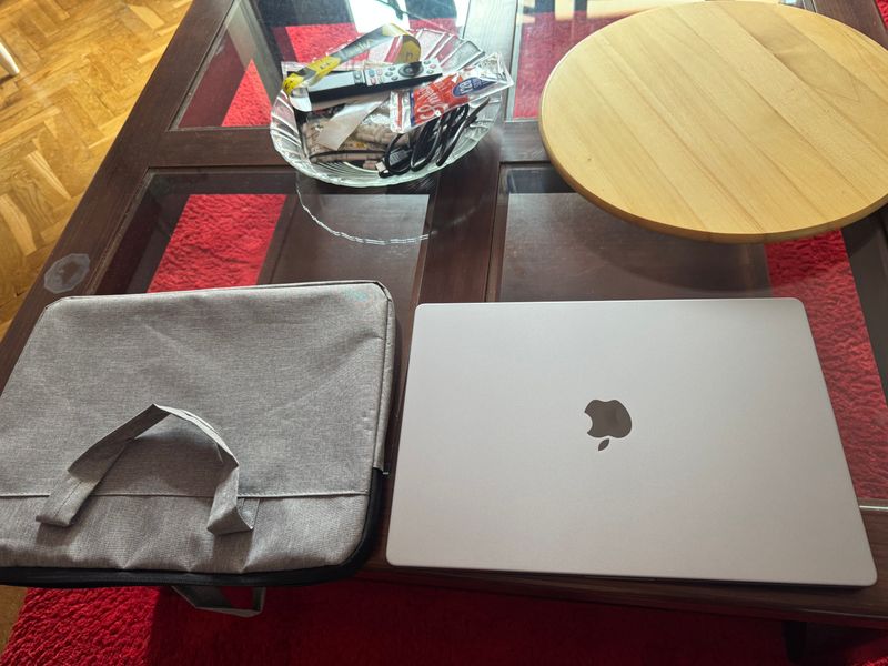 MacBook Pro 16 M1 Max 64GB RAM 1TB SSD afbeelding 2