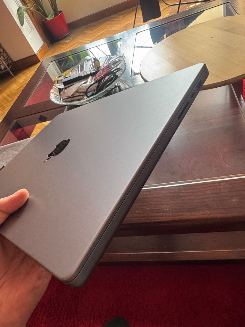 MacBook Pro 16 M1 Max 64GB RAM 1TB SSD afbeelding 5
