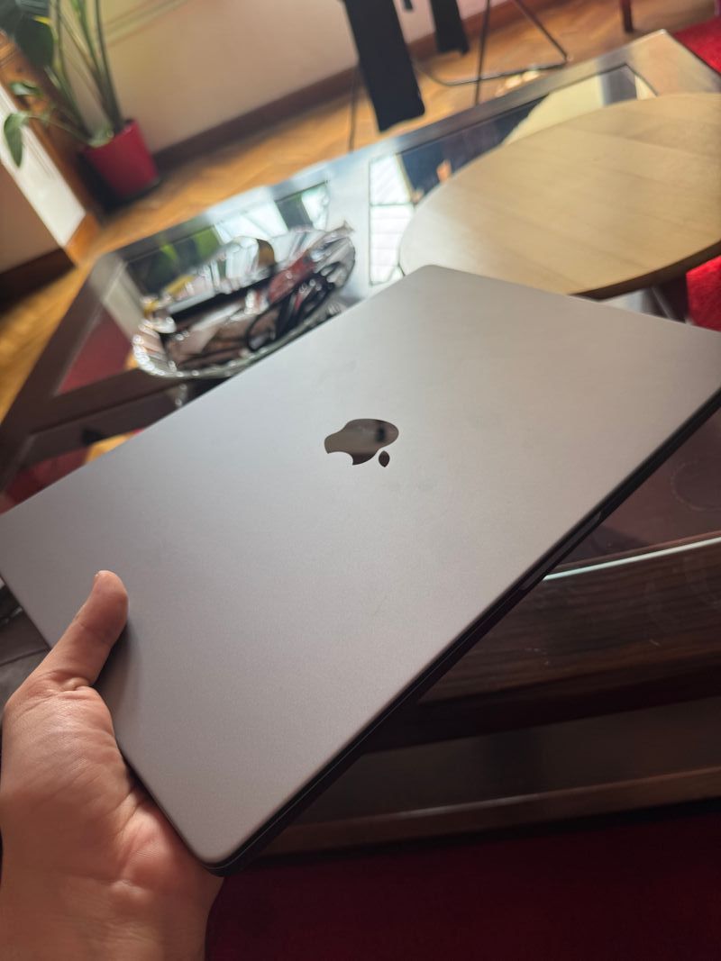 MacBook Pro 16 M1 Max 64GB RAM 1TB SSD afbeelding 8