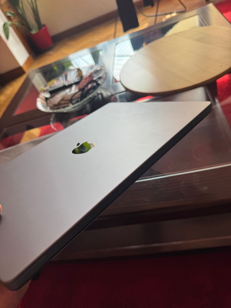 MacBook Pro 16 M1 Max 64GB RAM 1TB SSD afbeelding 9