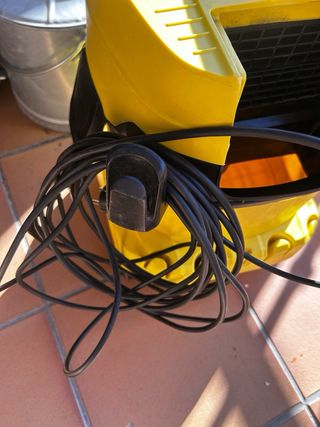 Aspiradora Karcher WD 4