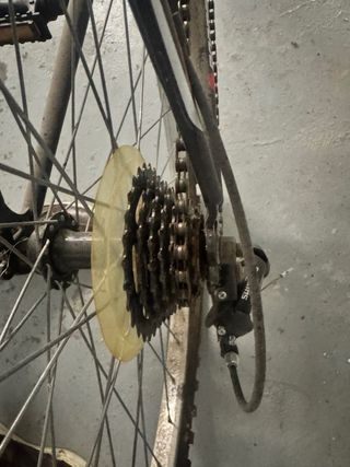 Bicicleta Montaña Boomerang Sport