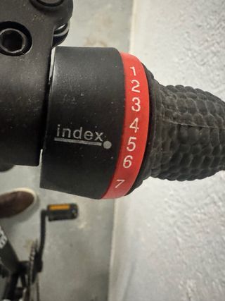 Bicicleta Montaña Boomerang Sport