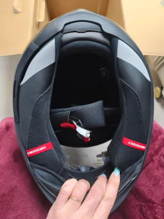 Casco Scorpion EXO-520 Air Negro XXL