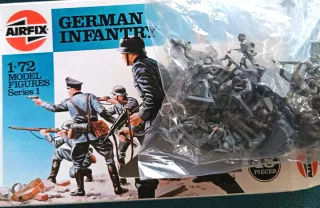 Soldatini  scala 1:72