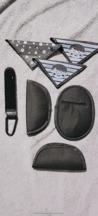 Coche Bebé Kiduku,Silla Paseo, Cuna.