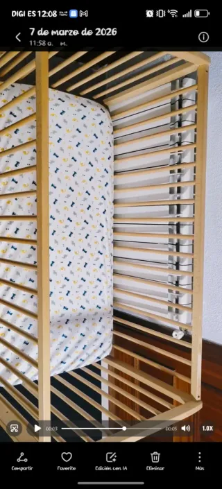 Coche Bebé Kiduku,Silla Paseo, Cuna.