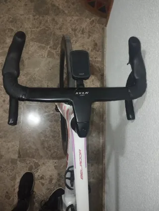 BERRIA BELADOR PRO 2025 Ultegra Di2 CUSTOM Talla53